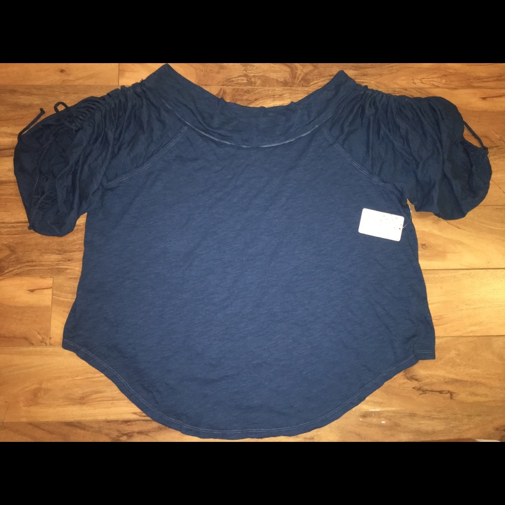 Free People tunic top NWT